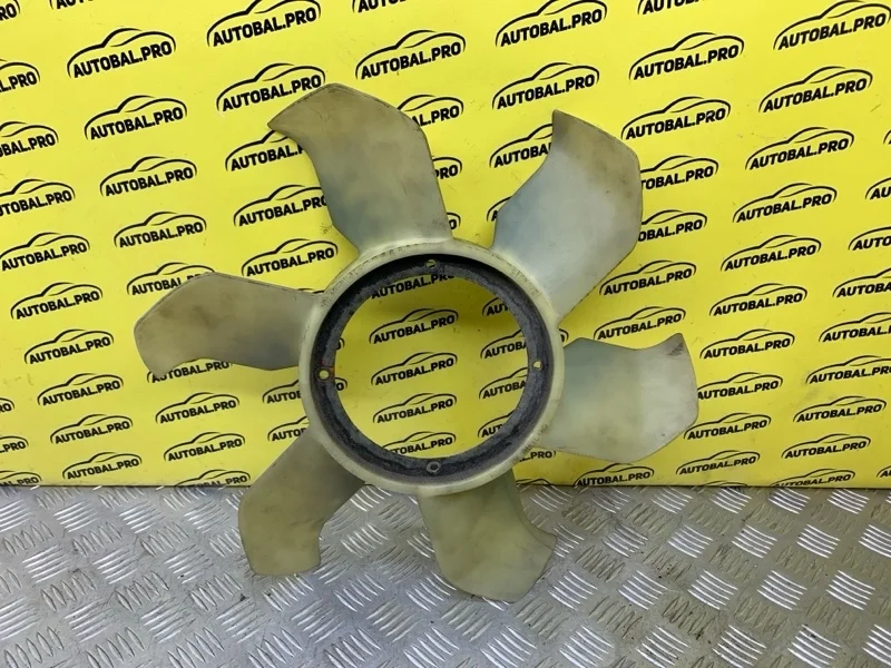 Крыльчатка вискомуфты Mitsubishi L200 (2006-2015) 2011 1320A015 ПИКАП 2.5 D 4D56