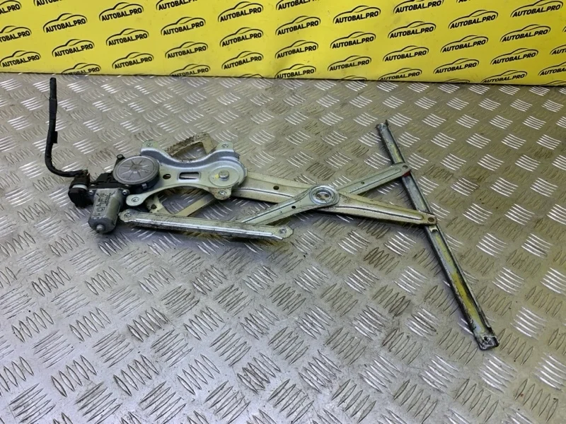 Стеклоподъемник электр. передний левый Mitsubishi L200 (2006-2015) 2011 MN182365 ПИКАП 2.5 D 4D56