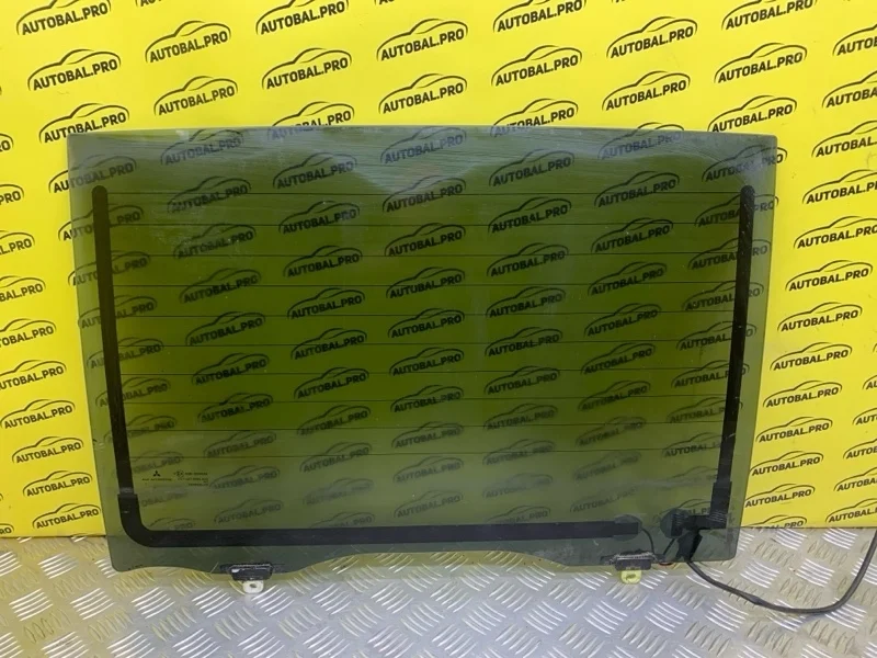 Стекло заднее Mitsubishi L200 (2006-2015) 2011 MN146095 ПИКАП 2.5 D 4D56