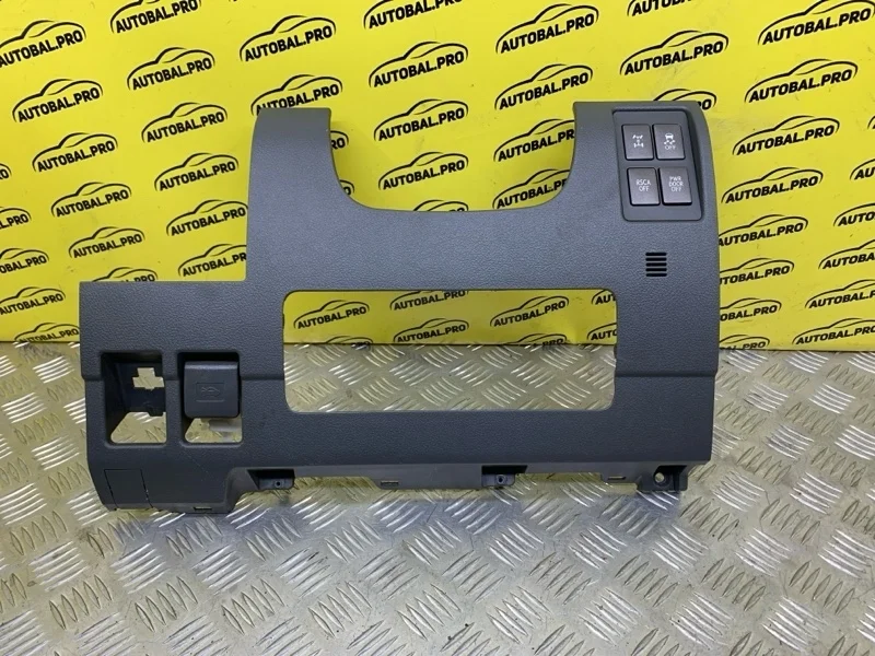 Пластик салона Lexus LX 570 (2007-2022) 2008 5543260430 ВНЕДОРОЖНИК 5.7 I 3URFE