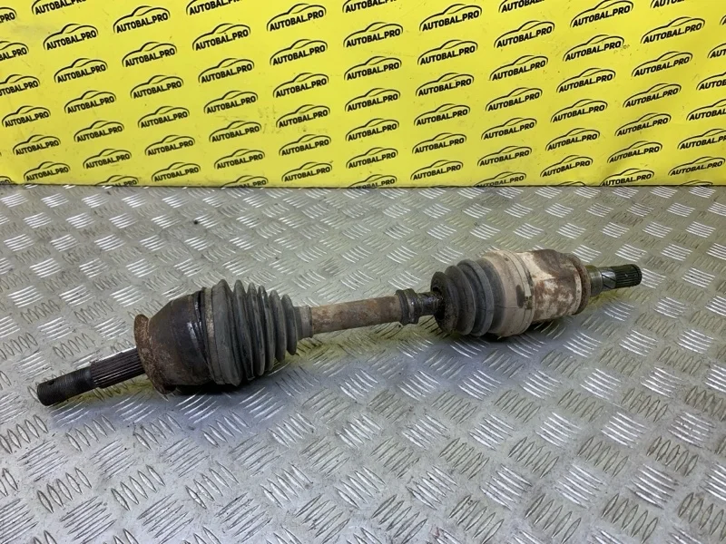 Полуось (приводной вал, ШРУС) Nissan Pathfinder (R51M) 2004-2013 2006 39100EB300 ВНЕДОРОЖНИК 2.5 D YD25DDTI