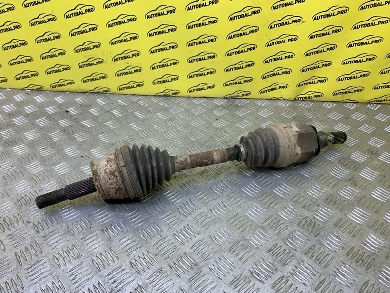 Полуось (приводной вал, ШРУС) Nissan Pathfinder (R51M) 2004-2013 2006 39100EB300 ВНЕДОРОЖНИК 2.5 D YD25DDTI