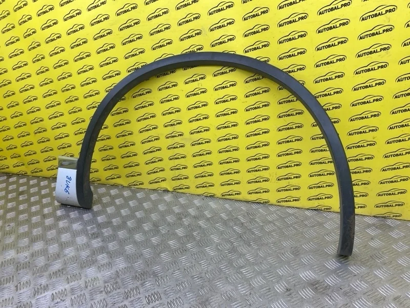 Молдинг крыла переднего правого Volkswagen Touareg Ii (2010-2018) 2013 7P6853718 3.0 D CJMA