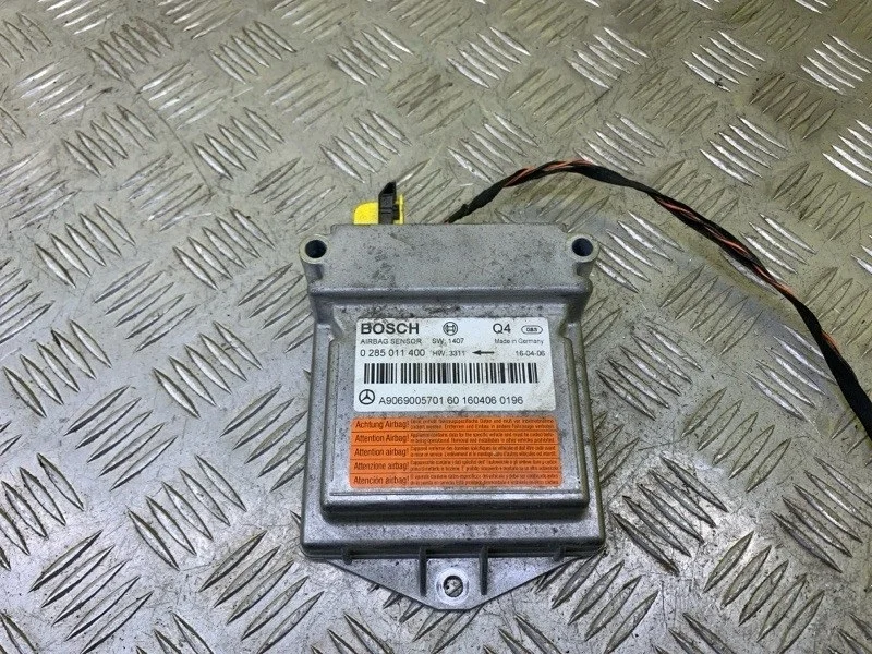 Блок AirBag Volkswagen Crafter I (2006-2016) 2016 2E0959655A 2.0 D CKTC