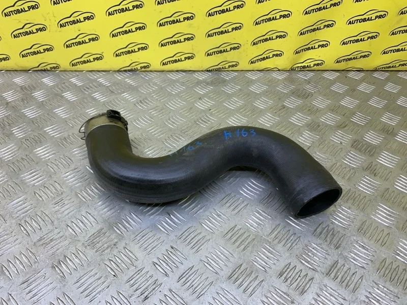 Патрубок интеркулера Volkswagen Crafter I (2006-2016) 2016 2E0145828B 2.0 D CKTC