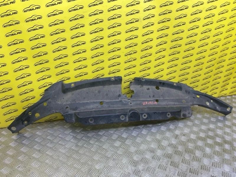 Накладка замка капота Toyota Land Cruiser Prado 150 (2009-2023) 2013 5329260080 ВНЕДОРОЖНИК 3.0 D 1KDFTV