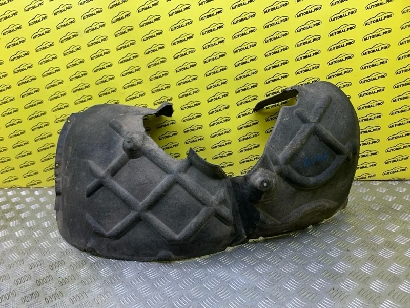 Защита арок передняя правая (подкрылок) Volkswagen Touareg II (2010-2018) 2013 7P6805978A ВНЕДОРОЖНИК 3.0 D CJMA