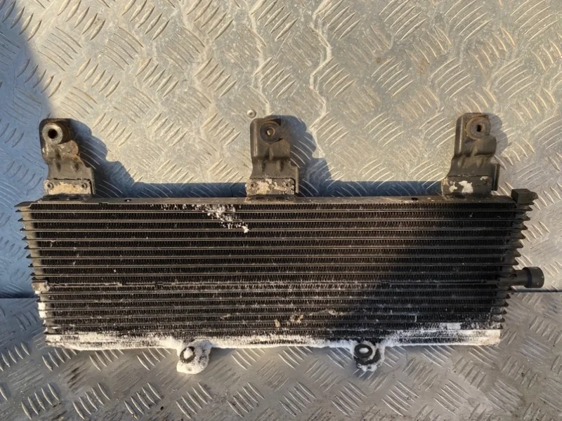 Радиатор АКПП Nissan Pathfinder (R51M) 2004-2013 2010 21606EB405 ВНЕДОРОЖНИК 2.5 D YD25DDTI