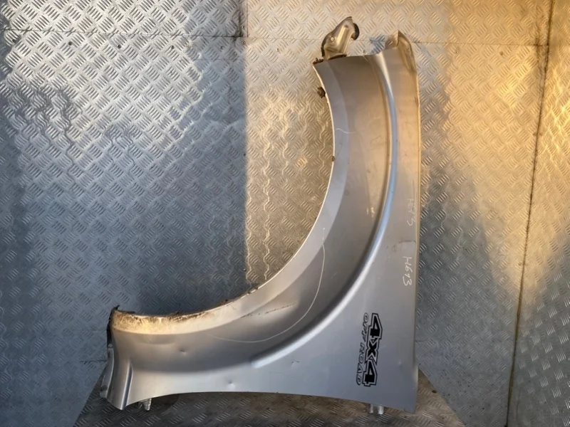 Крыло переднее левое Nissan Pathfinder (R51M) 2004-2013 2010 F31014X0MA ВНЕДОРОЖНИК 2.5 D YD25DDTI