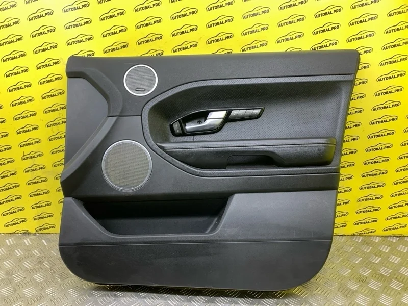 Обшивка двери передняя правая Land Rover Range Rover Evoque I (2011-2018) 2014 LR028122 ВНЕДОРОЖНИК 2.2 D 224DT