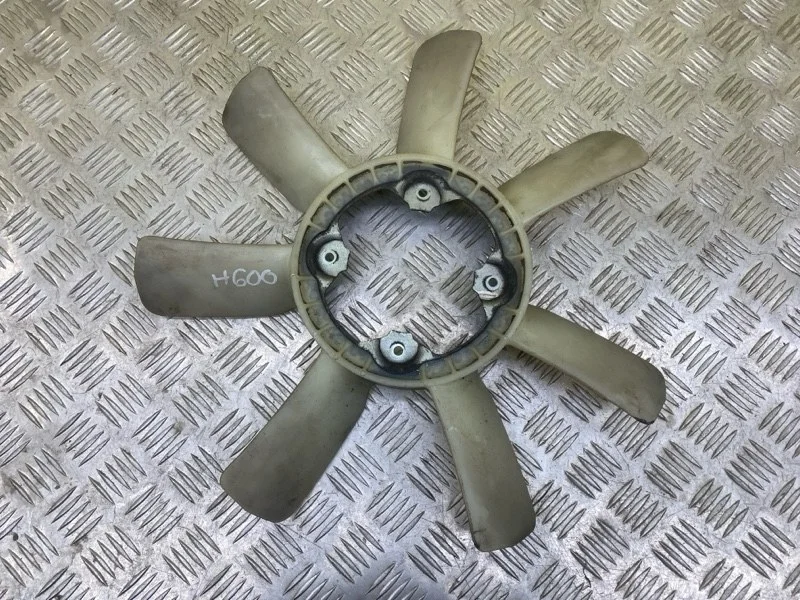 Крыльчатка вискомуфты Nissan Pathfinder (R51M) 2004-2013 2007 21060EB300 ВНЕДОРОЖНИК 2.5 D YD25DDTI