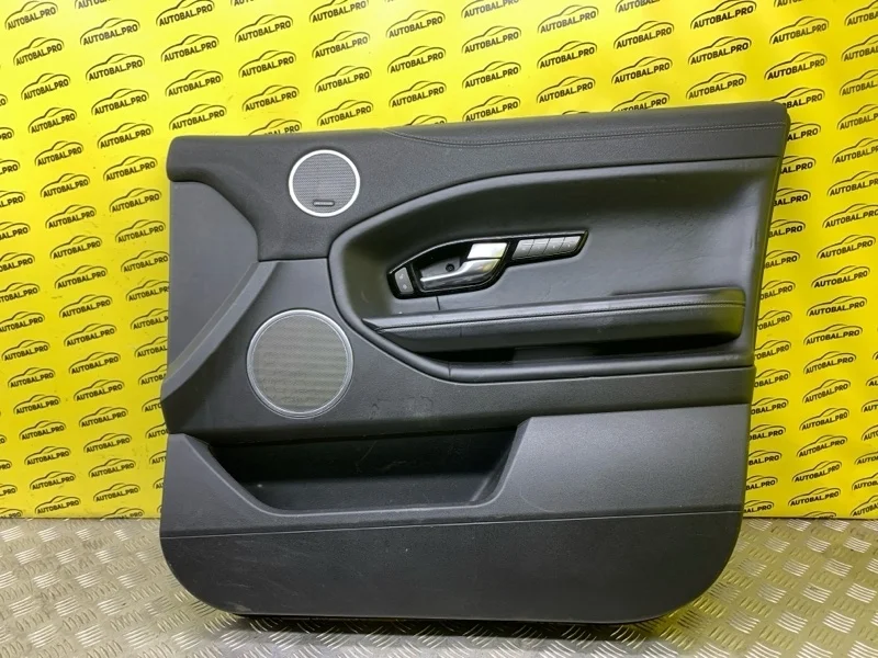 Обшивка двери передняя правая Land Rover Range Rover Evoque I (2011-2018) 2016 LR028122 ВНЕДОРОЖНИК 2.0 D 204DTD