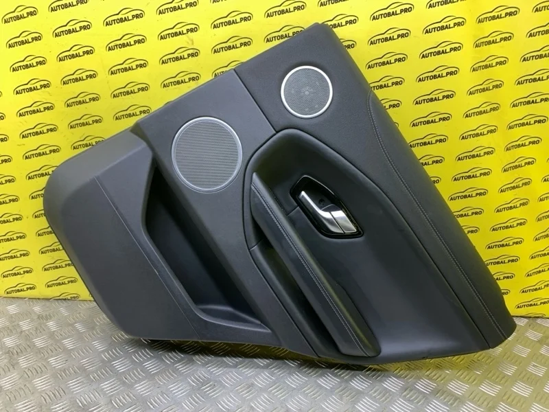 Обшивка двери задняя правая Land Rover Range Rover Evoque I (2011-2018) 2016 LR028135 ВНЕДОРОЖНИК 2.0 D 204DTD