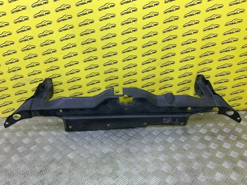 Накладка замка капота Toyota Land Cruiser Prado 120 (2002-2009) 2004 5329260040 ВНЕДОРОЖНИК 3.0 D