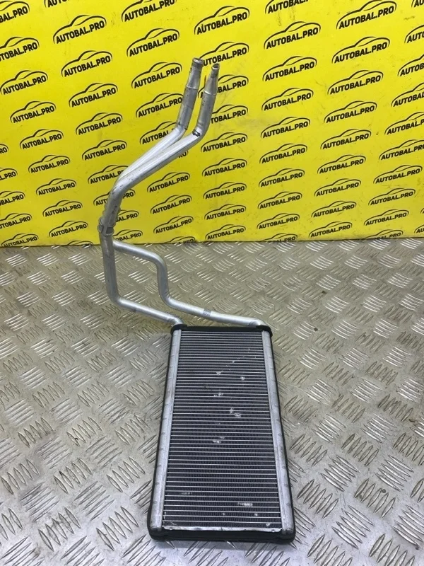 Радиатор отопителя (печки) Toyota Land Cruiser Prado 120 (2002-2009) 2004 8710735110 ВНЕДОРОЖНИК 3.0 D