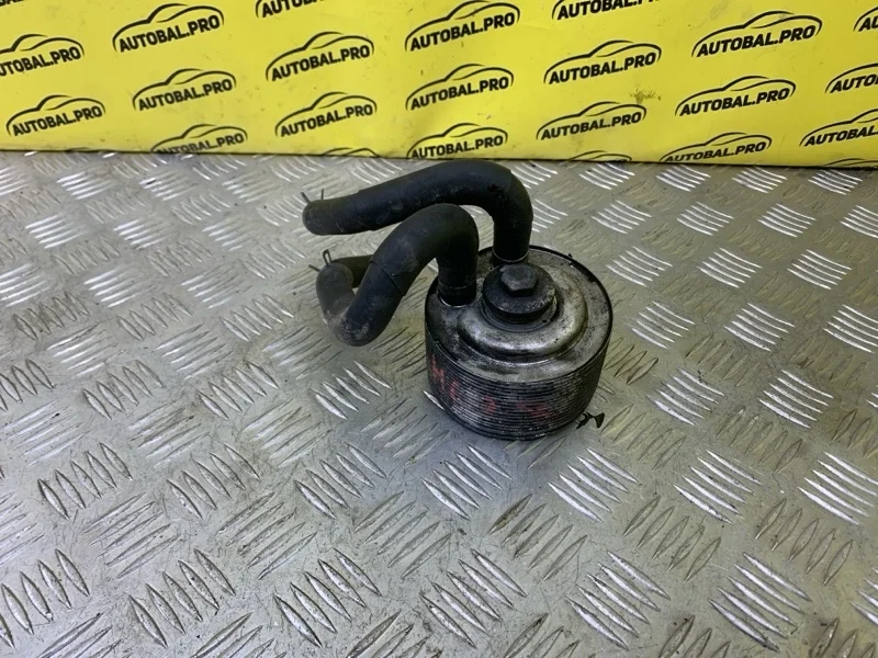 Радиатор масляный Nissan Pathfinder (R51M) 2004-2013 2007 21305EB300 ВНЕДОРОЖНИК 2.5 D YD25DDTI