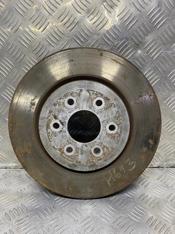 Диск тормозной передний Nissan Pathfinder (R51M) 2004-2013 2010 402065X00A ВНЕДОРОЖНИК 2.5 D YD25DDTI