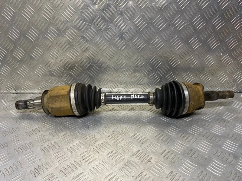 Полуось передняя правая (приводной вал, ШРУС) Nissan Pathfinder (R51M) 2004-2013 2010 39100EB310 ВНЕДОРОЖНИК 2.5 D YD25DDTI