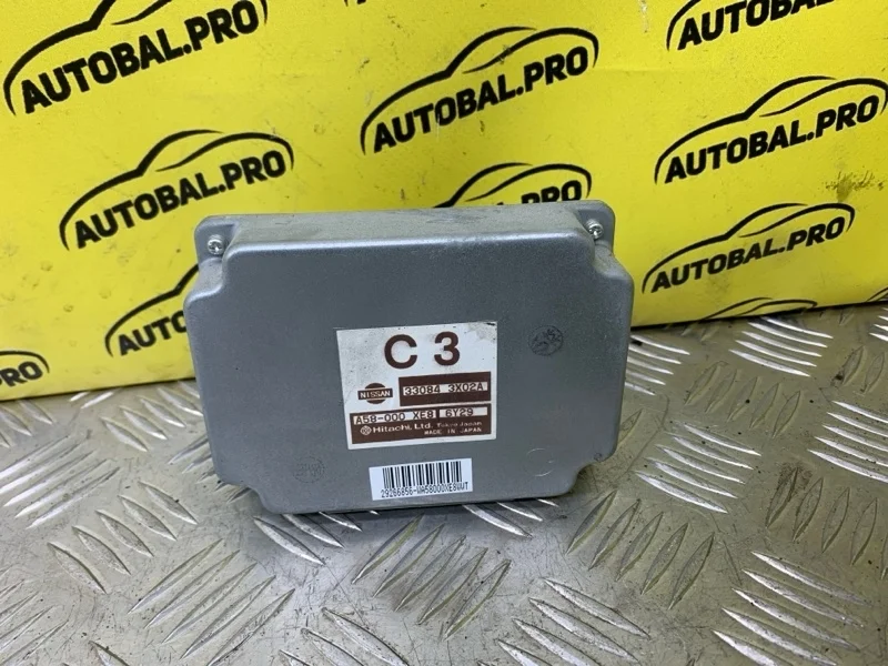 Блок управления АКПП Nissan Pathfinder (R51M) 2004-2013 2007 330843X02A ВНЕДОРОЖНИК 2.5 D YD25DDTI