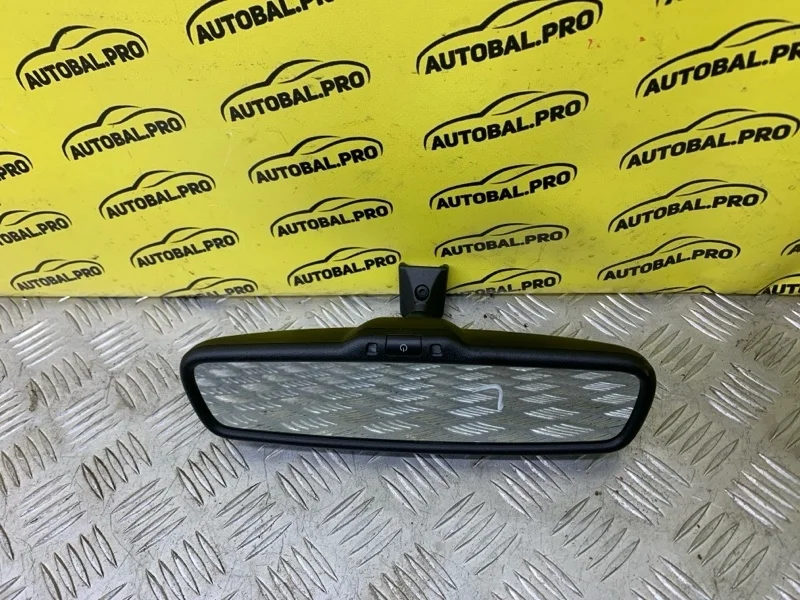 Зеркало салона Nissan Pathfinder (R51M) 2004-2013 2007 96321ZH30A ВНЕДОРОЖНИК 2.5 D YD25DDTI