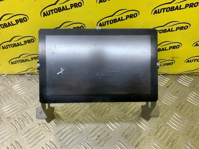 Монитор Nissan Pathfinder (R51M) 2004-2013 2007 28091EP000 ВНЕДОРОЖНИК 2.5 D YD25DDTI