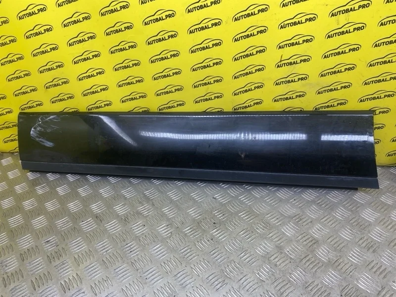 Молдинг двери передней левой Land Rover Range Rover Evoque I (2011-2018) 2016 LR078867 ВНЕДОРОЖНИК 2.0 D 204DTD