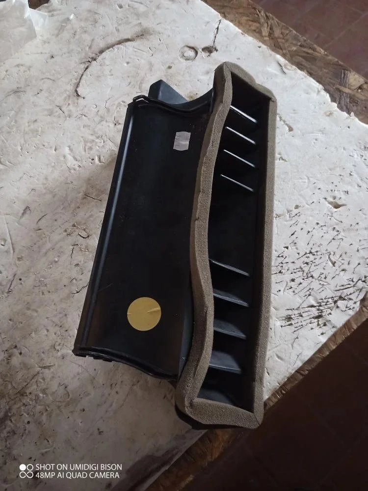 Воздуховод Audi Q5 I рестайлинг (2012—2017)