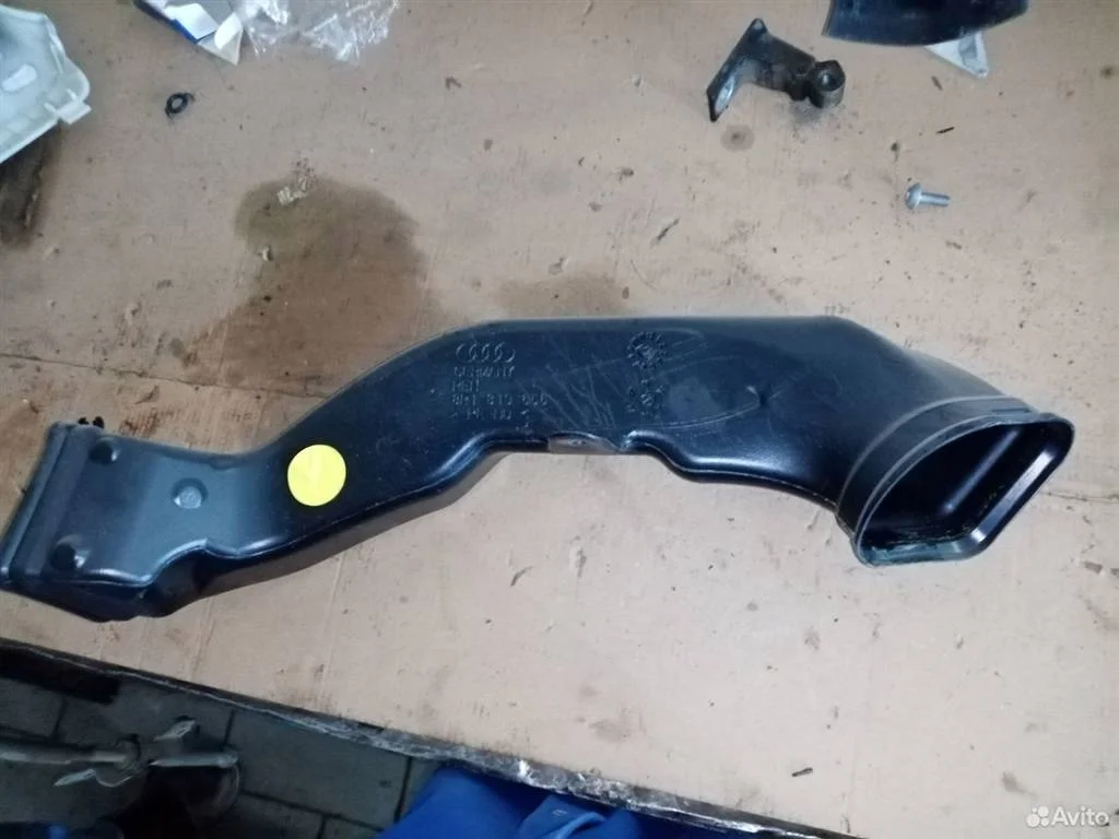 Воздуховод Audi Q5 I рестайлинг (2012—2017)