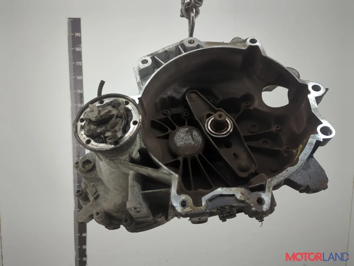 КПП 5-ст.мех. (МКПП) Volkswagen Polo 2001-2005 AZQ Бензин 1.2 л Инжектор