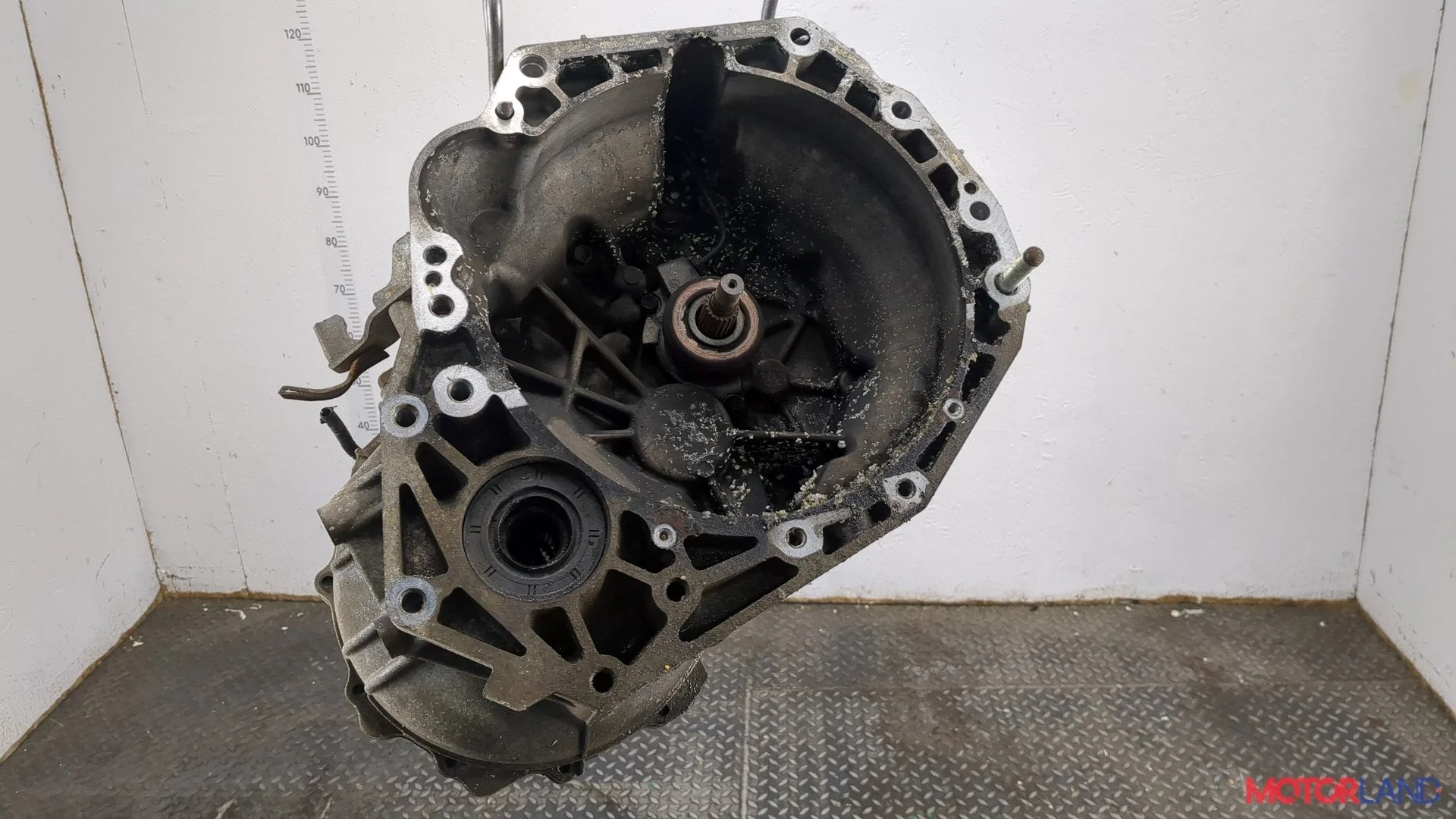 КПП 5-ст.мех. (МКПП) Suzuki SX4 2006-2014 M16A Бензин 1.6 л Инжектор