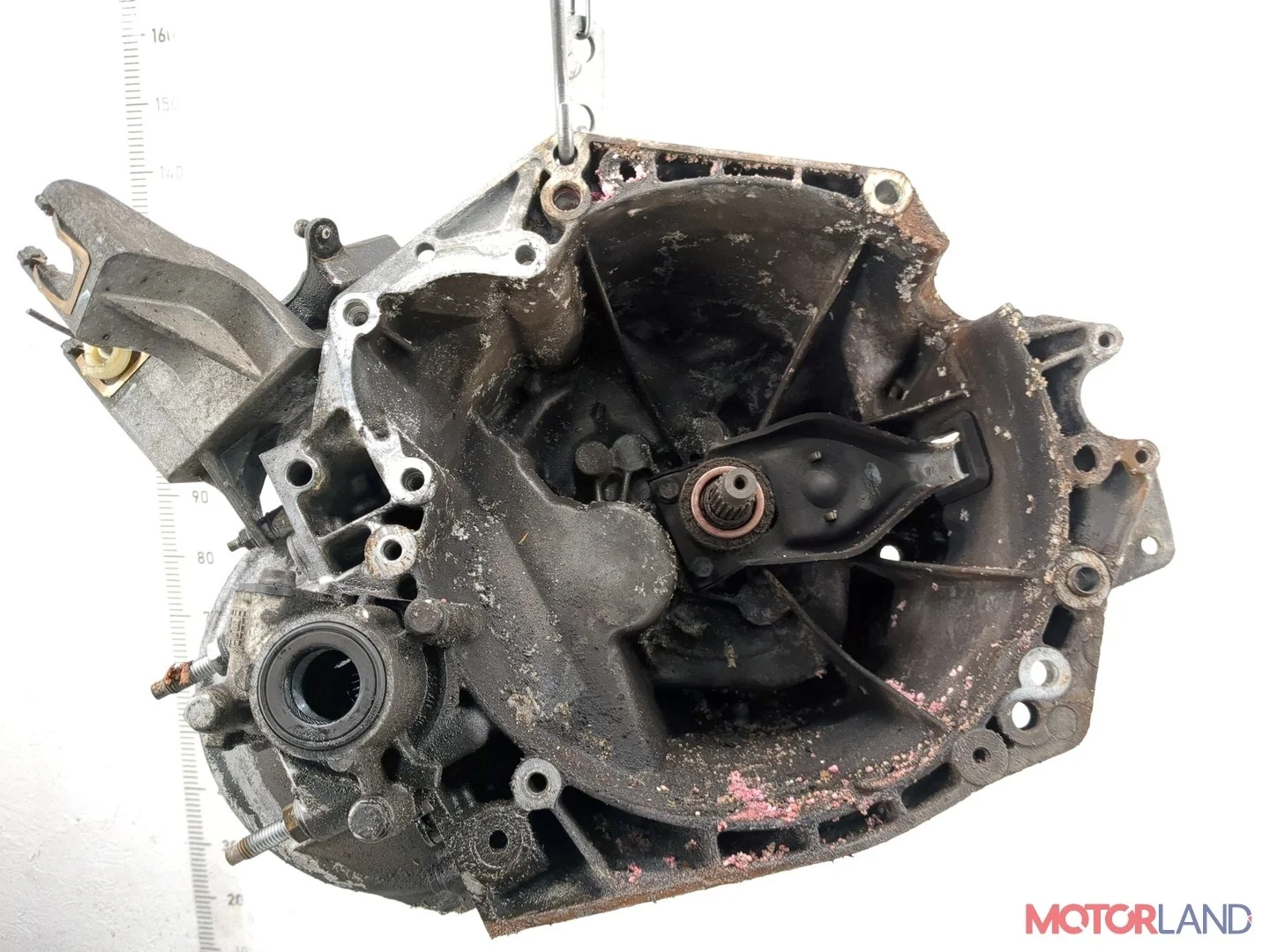 КПП 5-ст.мех. (МКПП) Peugeot 307 2001-2008 NFU Бензин 1.6 л Инжектор