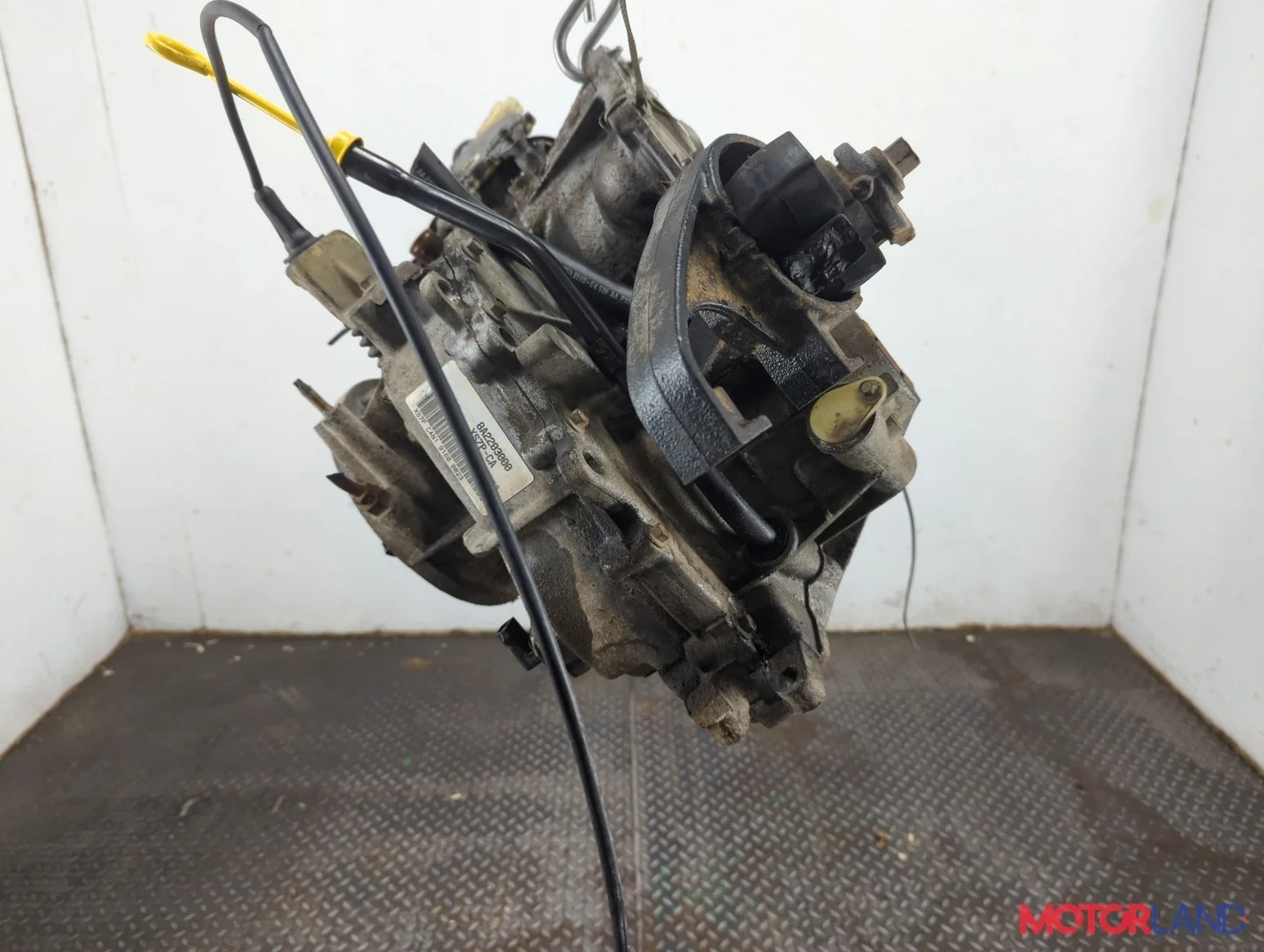 КПП - автомат (АКПП) Ford Mondeo 2 1996-2000 NGB, NGC, NGD Бензин 2 л Инжектор