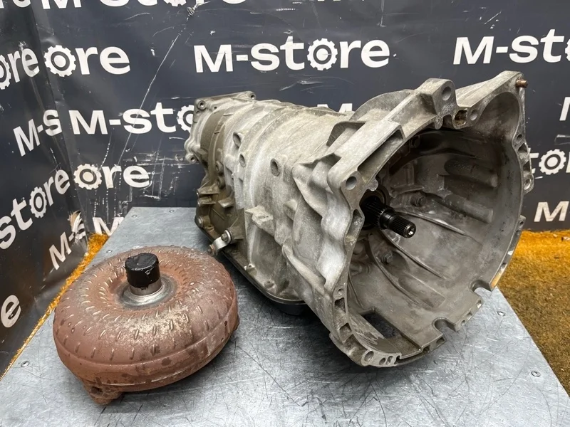 АКПП Bmw X3 2004 24007523278 E83 M54B25 (256S5)