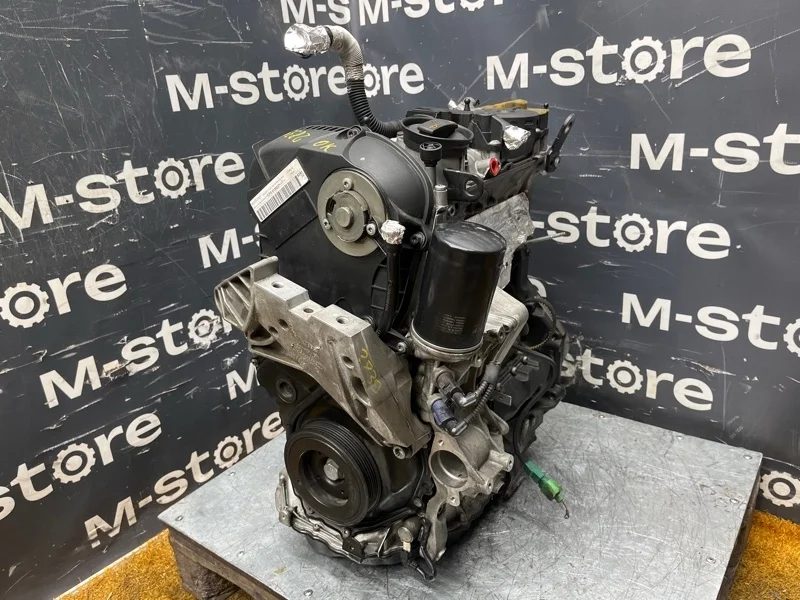 Двигатель Audi Q3 2012 06J100034R 8U CPSA