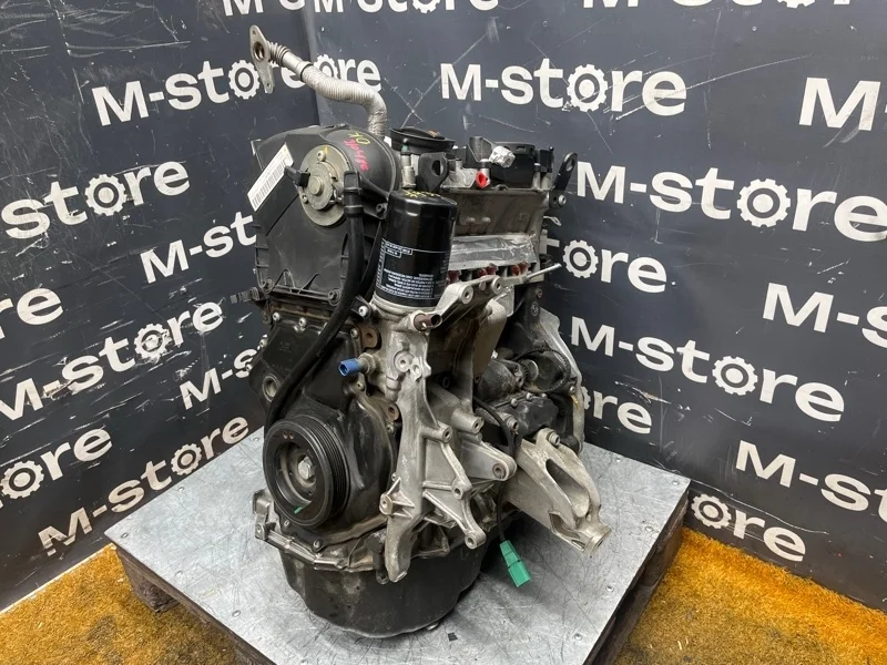 Двигатель Audi Q5 2009 06H100033D 8R CDNC