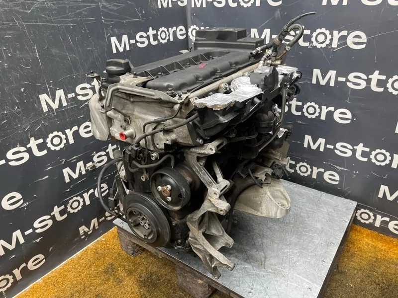 Двигатель Volkswagen Touareg 2012 03H100037G 7P CGRA