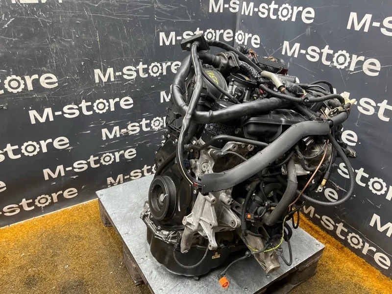 Двигатель Audi A4 2010 06H100033D B8/8K CDNC