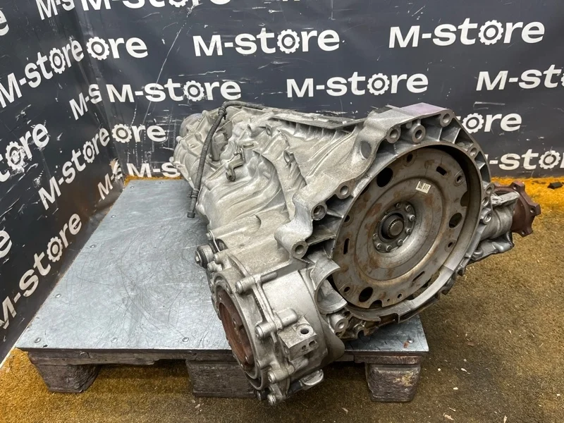 АКПП Audi A4 2010 0B5300061M B8/8K CDNC