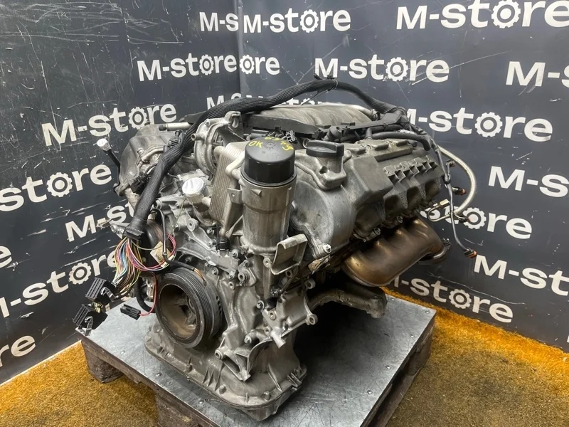 Двигатель Mercedes-Benz S-Class 2000 113960 W220 113.960