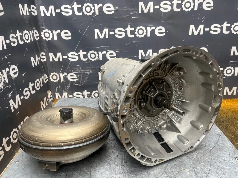 АКПП Mercedes-Benz S-Class 2000 A2202701100 W220 113.960