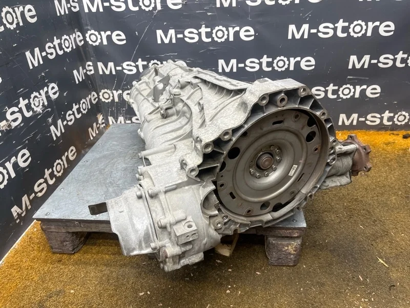 АКПП Audi A5 2011 0B5300058P 8T CDNC