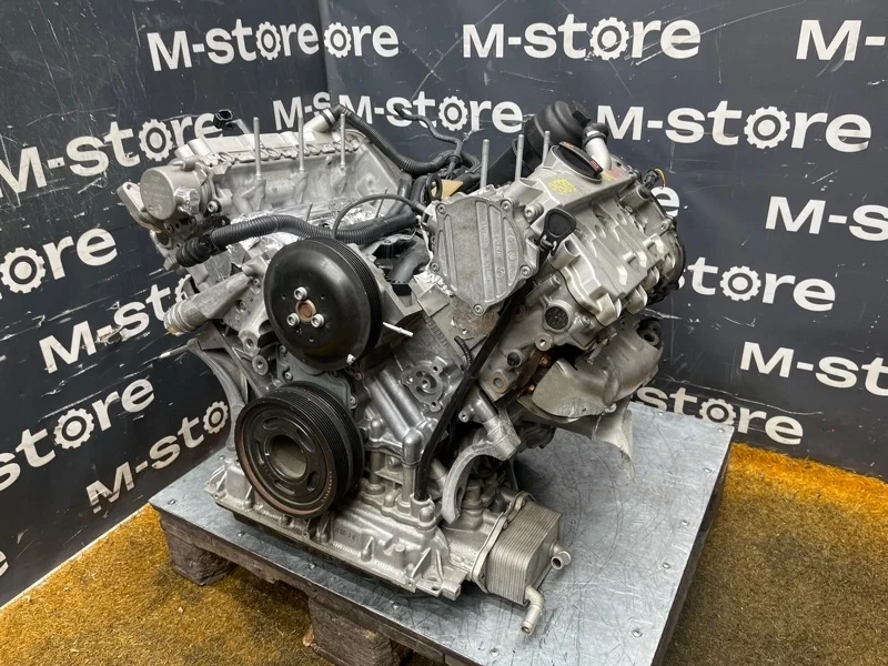 Двигатель Audi A7 2012 06E100034S C7/4G CGWD