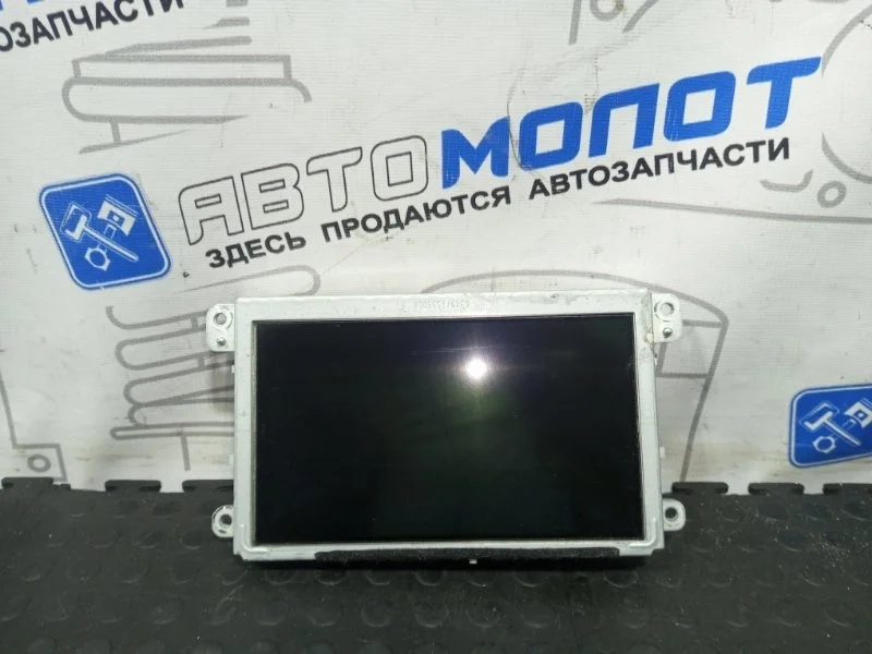 Дисплей Audi A4 8T0919603C 8K5 CDNC