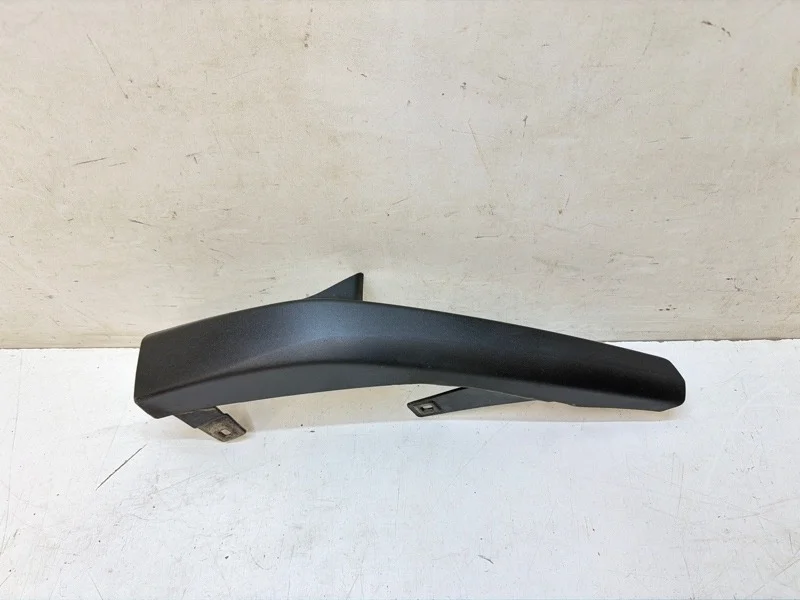 Спойлер бампера Lexus NX 2017-2022