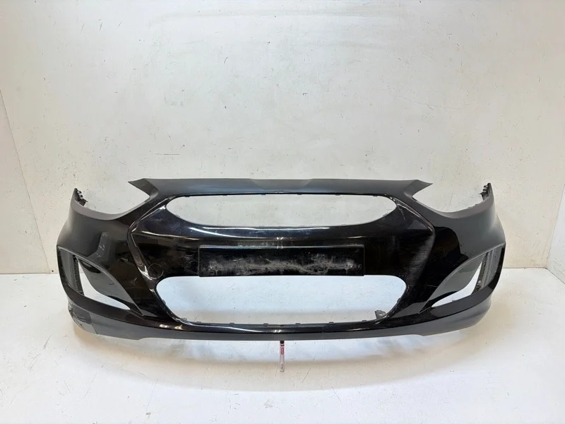 Бампер Hyundai Solaris 2010-2014