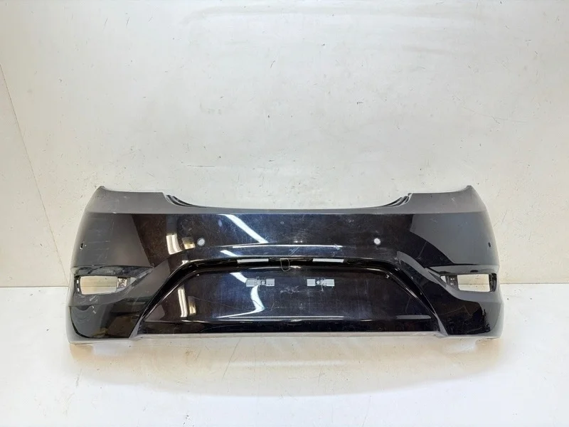 Бампер Hyundai Solaris 2010-2014