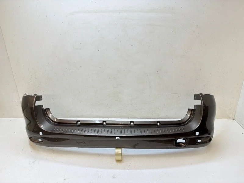 Бампер Lada Largus 2021-2023