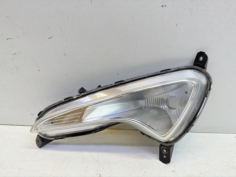 Фара противотуманная Hyundai Solaris 2014-2017