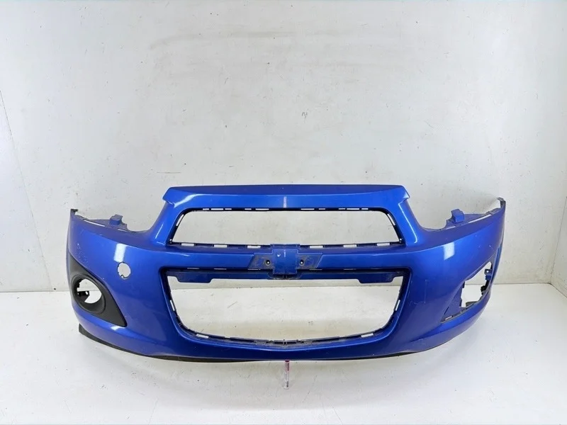 Бампер Chevrolet Aveo 2011-2015 T300