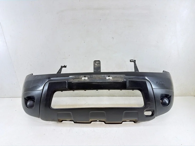 Бампер Renault Duster 2010-2015